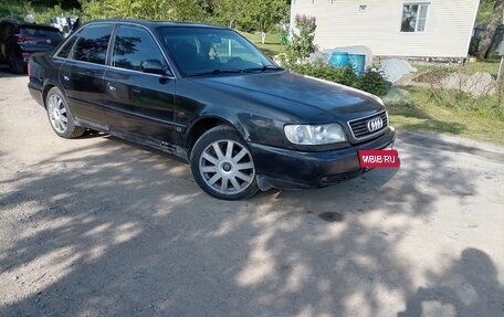 Audi A6, 1997 год, 350 000 рублей, 6 фотография