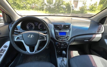Hyundai Solaris II рестайлинг, 2012 год, 599 000 рублей, 7 фотография