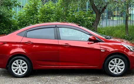 Hyundai Solaris II рестайлинг, 2012 год, 599 000 рублей, 6 фотография