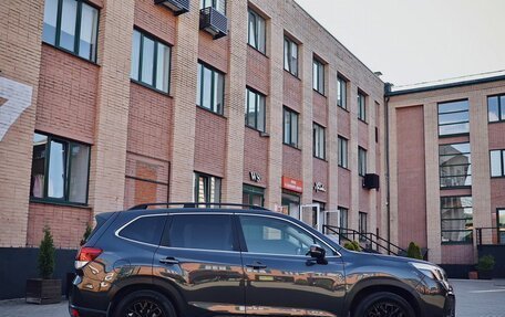 Subaru Forester, 2019 год, 2 400 000 рублей, 4 фотография