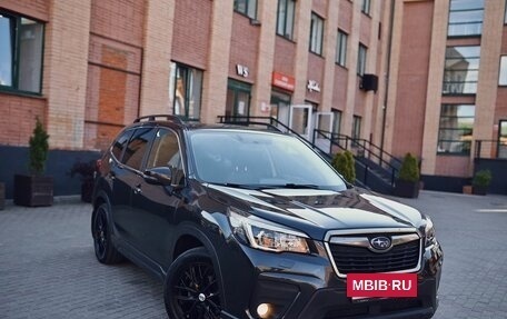 Subaru Forester, 2019 год, 2 400 000 рублей, 3 фотография