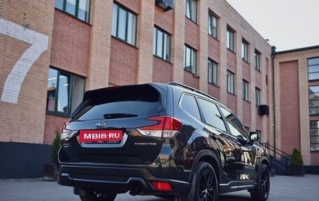Subaru Forester, 2019 год, 2 400 000 рублей, 5 фотография
