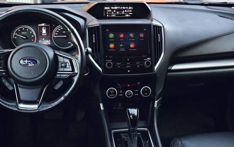 Subaru Forester, 2019 год, 2 400 000 рублей, 22 фотография