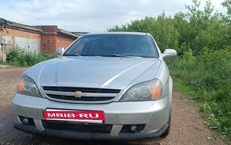 Chevrolet Evanda, 2005 год, 209 000 рублей, 2 фотография