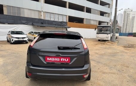Ford Focus II рестайлинг, 2009 год, 520 000 рублей, 6 фотография