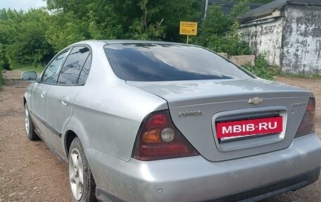 Chevrolet Evanda, 2005 год, 209 000 рублей, 4 фотография