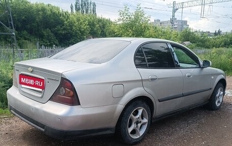 Chevrolet Evanda, 2005 год, 209 000 рублей, 3 фотография