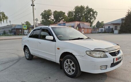 Mazda Familia, 2001 год, 230 000 рублей, 3 фотография