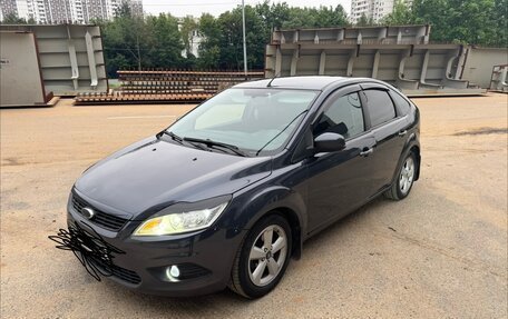 Ford Focus II рестайлинг, 2009 год, 520 000 рублей, 11 фотография