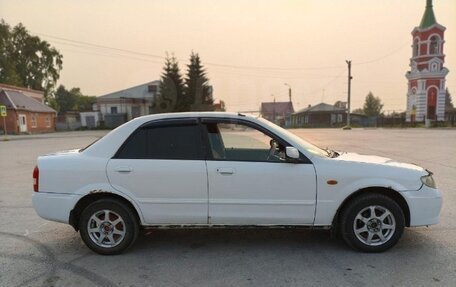 Mazda Familia, 2001 год, 230 000 рублей, 4 фотография