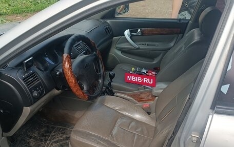 Chevrolet Evanda, 2005 год, 209 000 рублей, 6 фотография