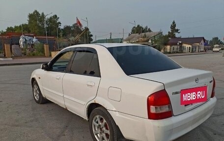 Mazda Familia, 2001 год, 230 000 рублей, 9 фотография