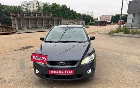 Ford Focus II рестайлинг, 2009 год, 520 000 рублей, 10 фотография