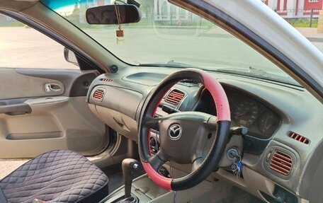 Mazda Familia, 2001 год, 230 000 рублей, 11 фотография