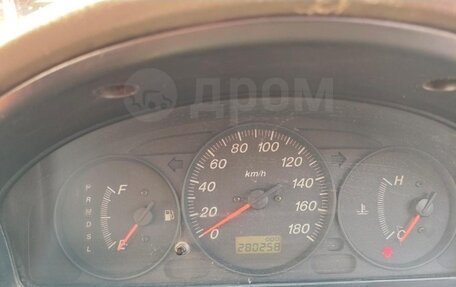 Mazda Familia, 2001 год, 230 000 рублей, 13 фотография