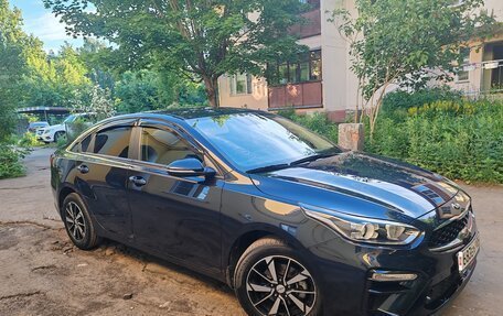 KIA Cerato IV, 2021 год, 2 150 000 рублей, 3 фотография