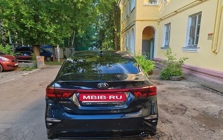 KIA Cerato IV, 2021 год, 2 150 000 рублей, 4 фотография