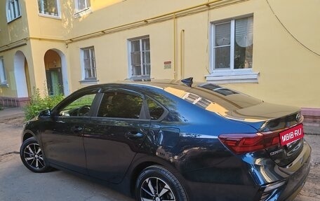 KIA Cerato IV, 2021 год, 2 150 000 рублей, 6 фотография