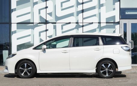 Toyota Wish II, 2015 год, 1 764 000 рублей, 6 фотография