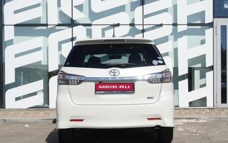 Toyota Wish II, 2015 год, 1 764 000 рублей, 4 фотография