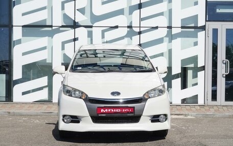 Toyota Wish II, 2015 год, 1 764 000 рублей, 2 фотография