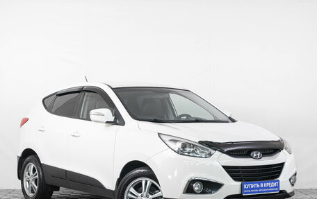 Hyundai ix35 I рестайлинг, 2013 год, 1 399 000 рублей, 2 фотография