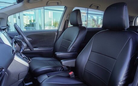 Toyota Wish II, 2015 год, 1 764 000 рублей, 13 фотография