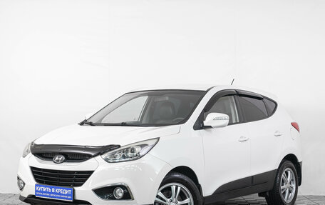 Hyundai ix35 I рестайлинг, 2013 год, 1 399 000 рублей, 4 фотография