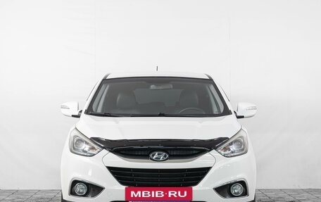 Hyundai ix35 I рестайлинг, 2013 год, 1 399 000 рублей, 3 фотография