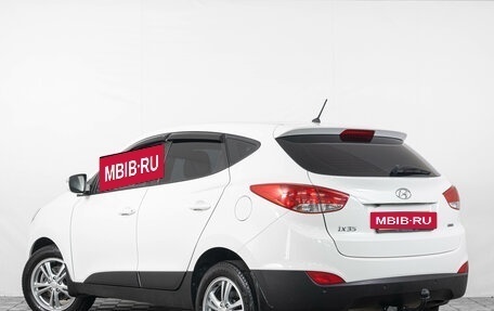 Hyundai ix35 I рестайлинг, 2013 год, 1 399 000 рублей, 5 фотография