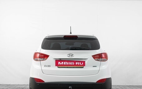 Hyundai ix35 I рестайлинг, 2013 год, 1 399 000 рублей, 6 фотография