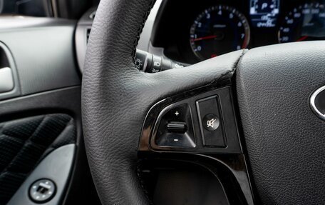 Hyundai Solaris II рестайлинг, 2015 год, 1 299 000 рублей, 14 фотография