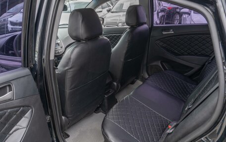 Hyundai Solaris II рестайлинг, 2015 год, 1 299 000 рублей, 11 фотография