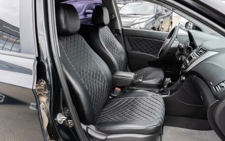 Hyundai Solaris II рестайлинг, 2015 год, 1 299 000 рублей, 8 фотография