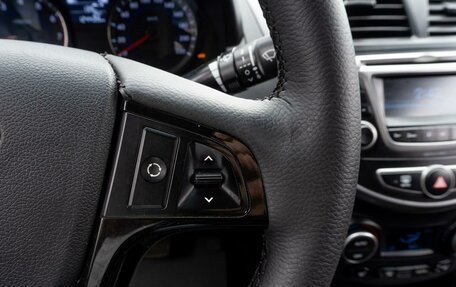 Hyundai Solaris II рестайлинг, 2015 год, 1 299 000 рублей, 15 фотография