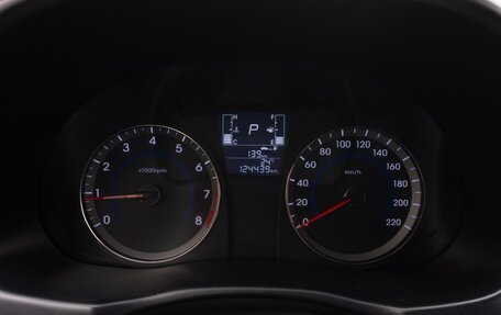 Hyundai Solaris II рестайлинг, 2015 год, 1 299 000 рублей, 21 фотография