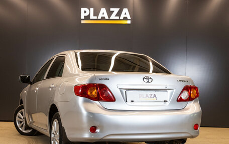 Toyota Corolla, 2007 год, 909 000 рублей, 3 фотография