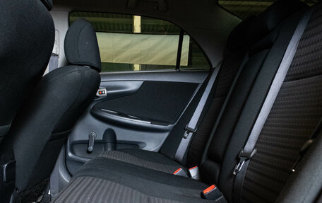 Toyota Corolla, 2007 год, 909 000 рублей, 10 фотография