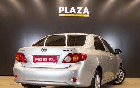 Toyota Corolla, 2007 год, 909 000 рублей, 4 фотография