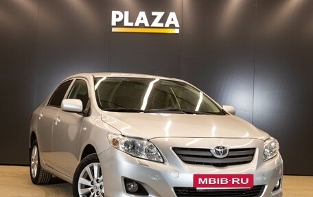 Toyota Corolla, 2007 год, 909 000 рублей, 2 фотография