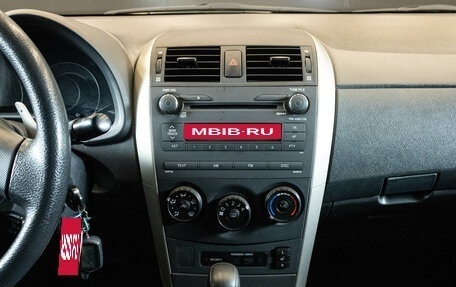 Toyota Corolla, 2007 год, 909 000 рублей, 7 фотография