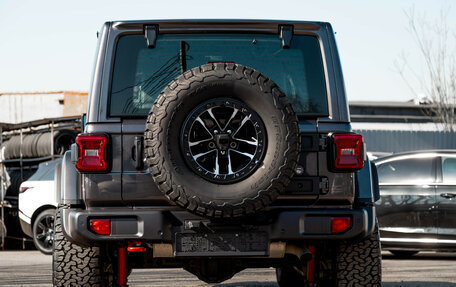 Jeep Wrangler, 2025 год, 8 990 000 рублей, 6 фотография