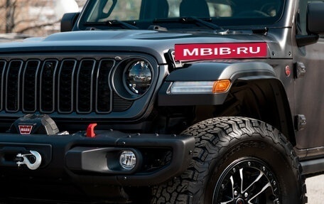Jeep Wrangler, 2025 год, 8 990 000 рублей, 3 фотография