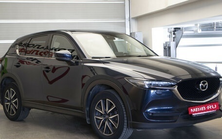 Mazda CX-5 II, 2021 год, 3 100 000 рублей, 3 фотография