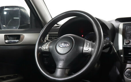 Subaru Forester, 2008 год, 819 900 рублей, 14 фотография