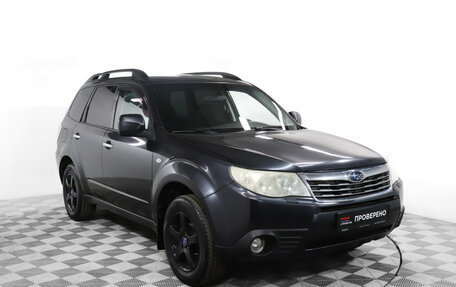 Subaru Forester, 2008 год, 819 900 рублей, 4 фотография