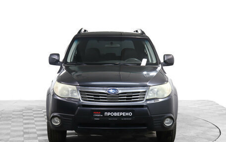 Subaru Forester, 2008 год, 819 900 рублей, 3 фотография