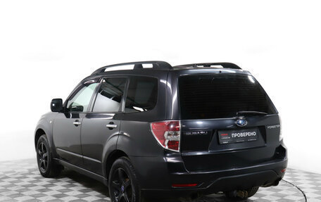 Subaru Forester, 2008 год, 819 900 рублей, 7 фотография