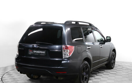 Subaru Forester, 2008 год, 819 900 рублей, 5 фотография