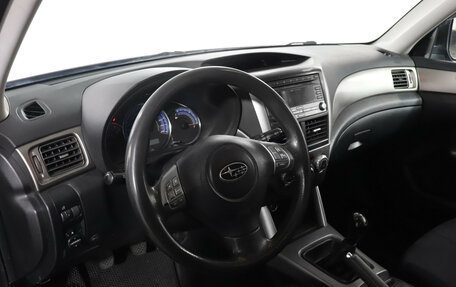 Subaru Forester, 2008 год, 819 900 рублей, 12 фотография